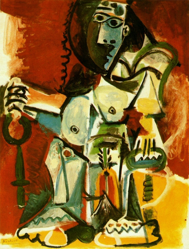 Pablo Picasso