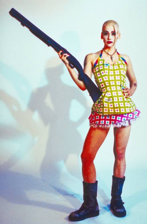 Tank Girl Tank Girl