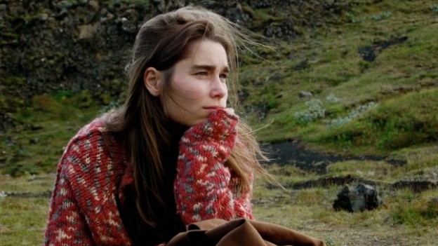 Guðrún María Bjarnadóttir