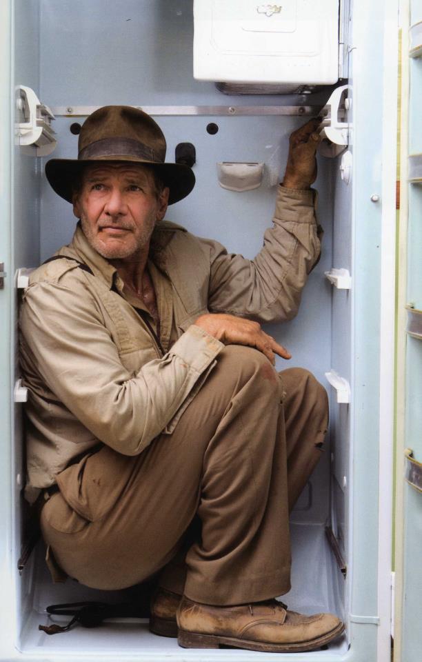 Harrison Ford