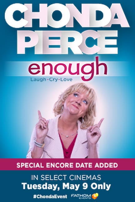 Chonda Pierce: Enough