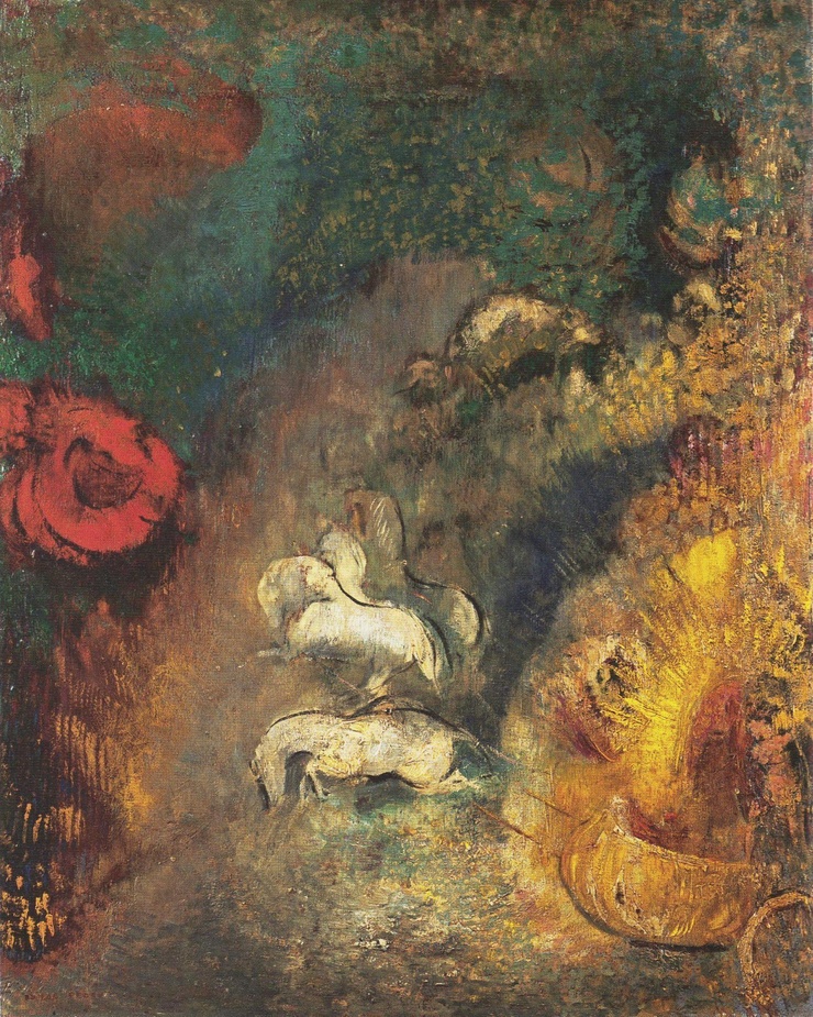 Odilon Redon
