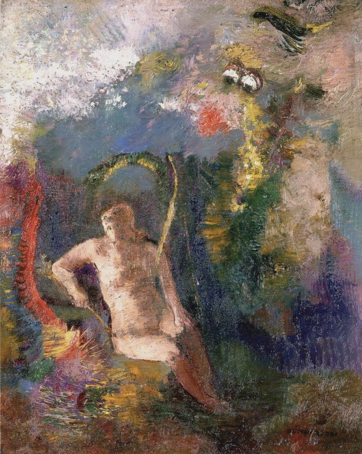 Odilon Redon