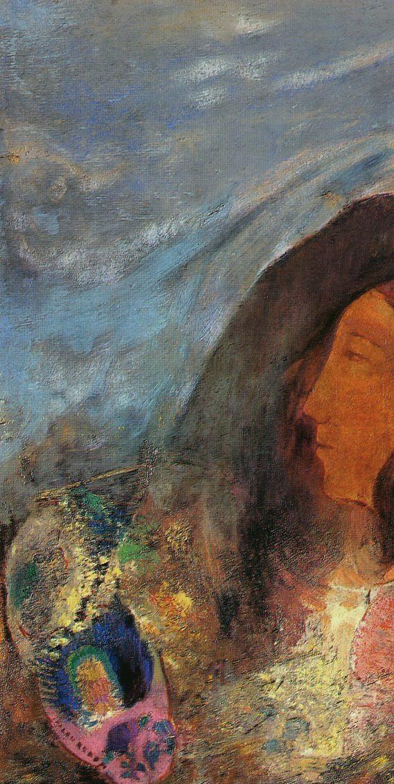 Picture of Odilon Redon