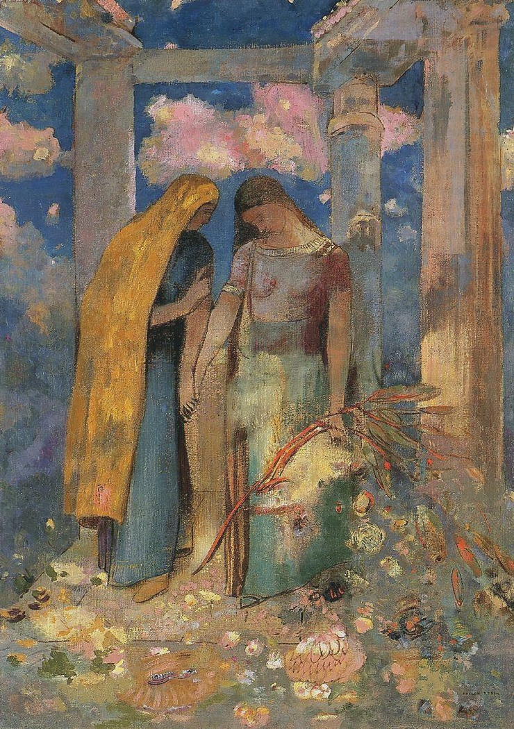 Odilon Redon
