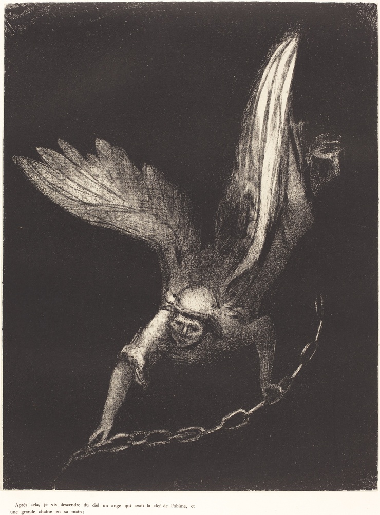 Odilon Redon