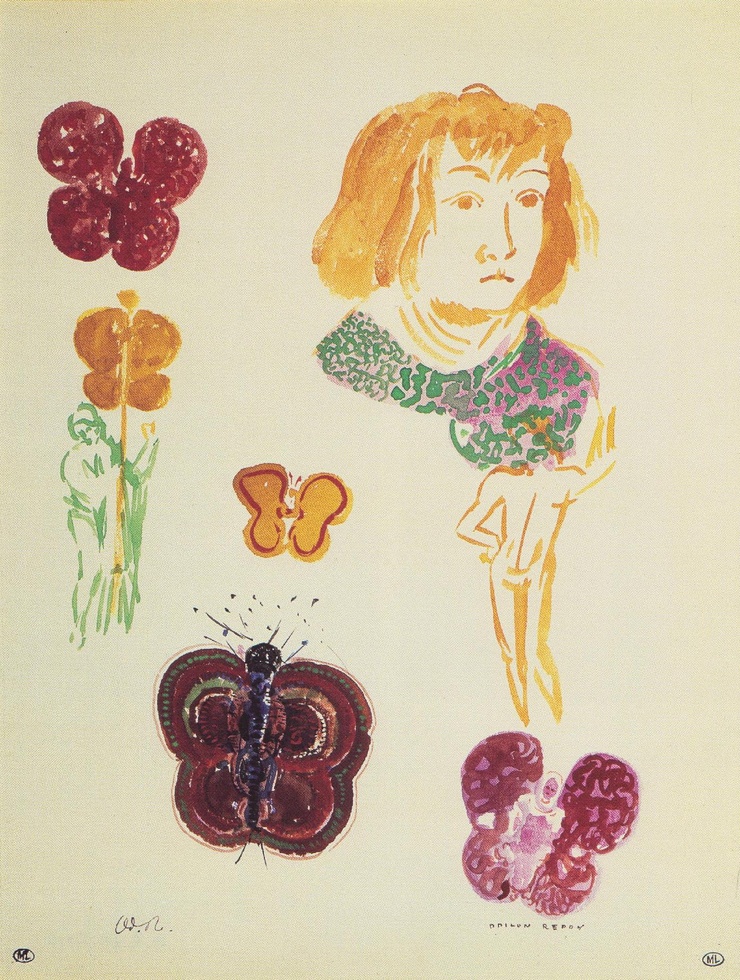 Odilon Redon