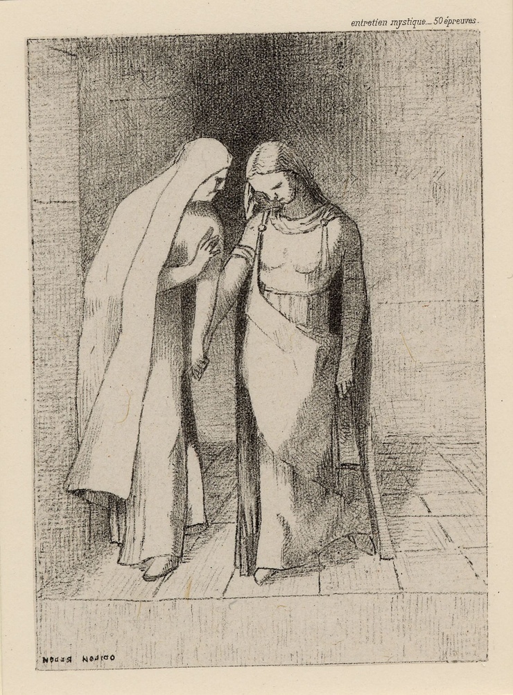 Odilon Redon