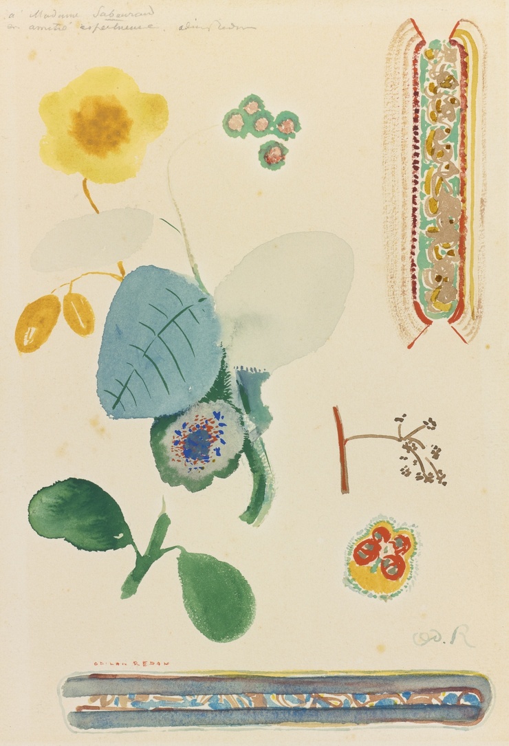 Odilon Redon