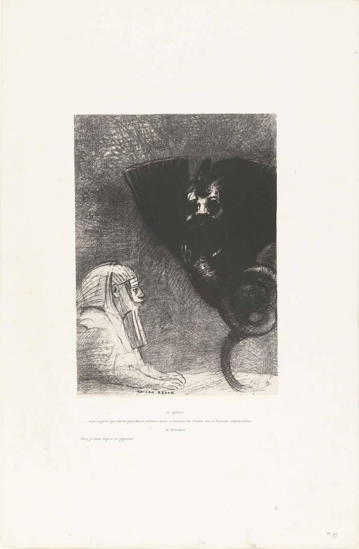 Odilon Redon