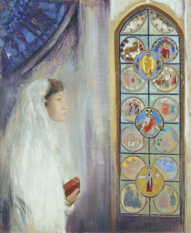 Odilon Redon