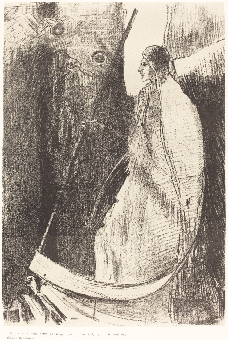 Odilon Redon