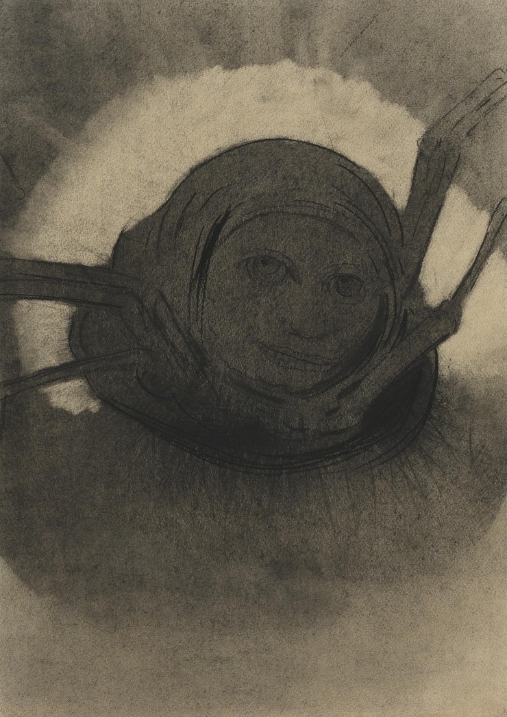 Image Of Odilon Redon