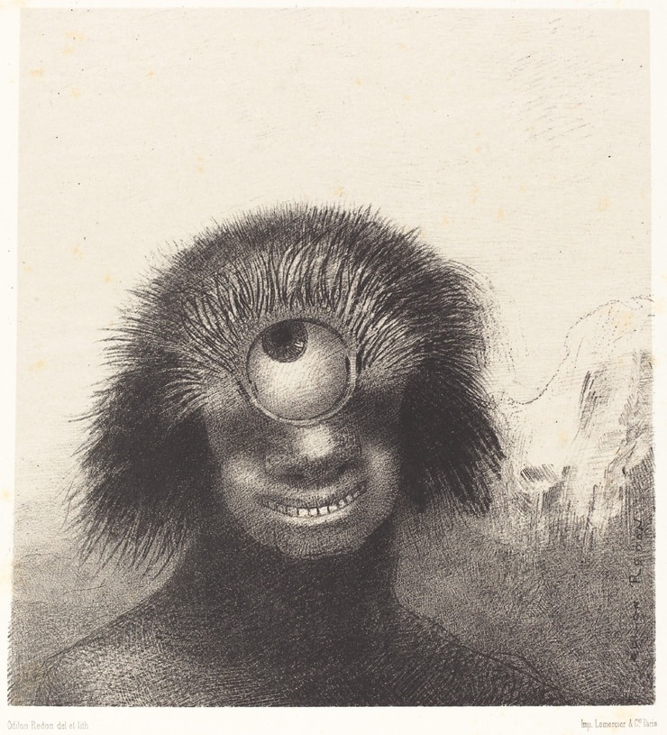 Odilon Redon