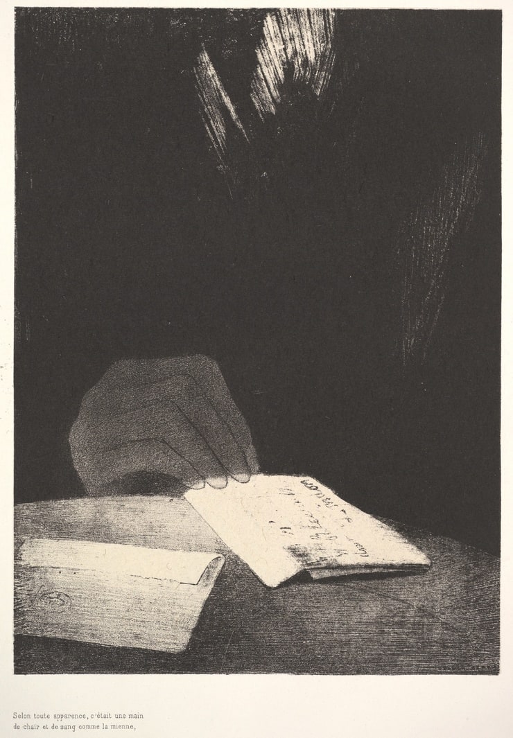 Odilon Redon