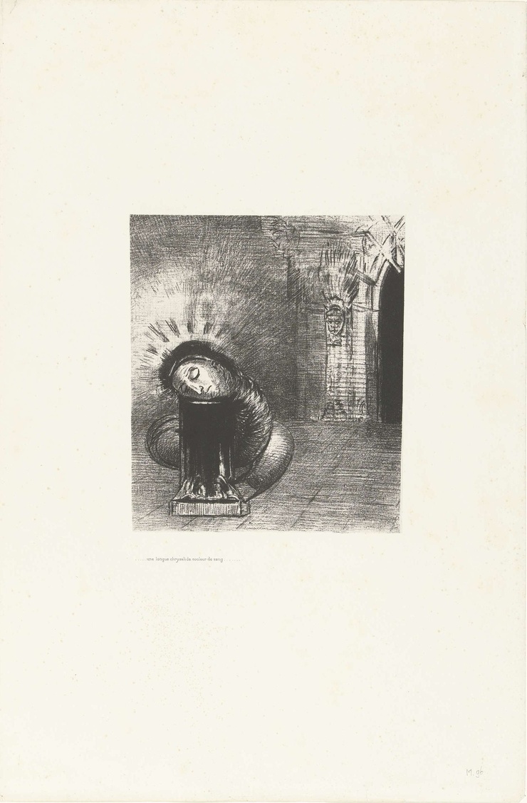 Odilon Redon