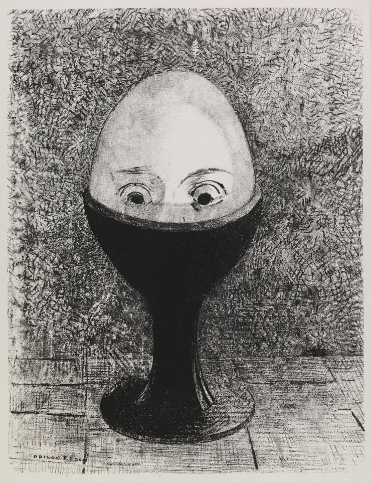 Odilon Redon Odilon Redon