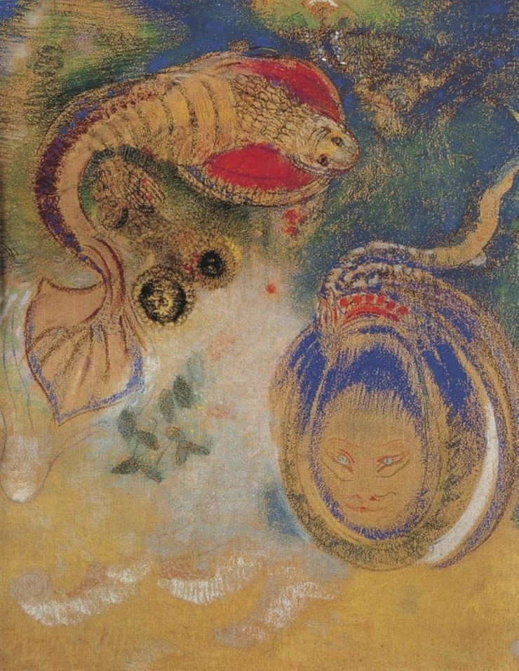 Odilon Redon