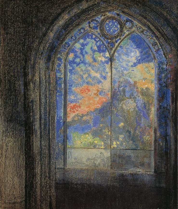 Odilon Redon