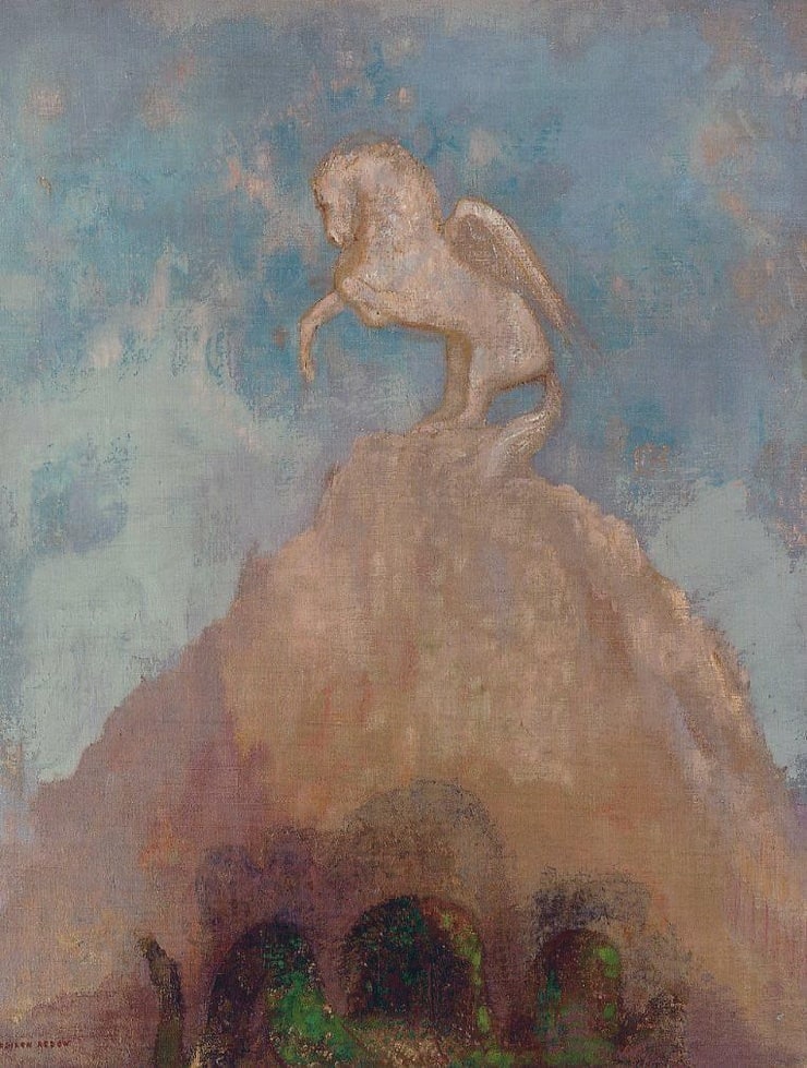 Odilon Redon