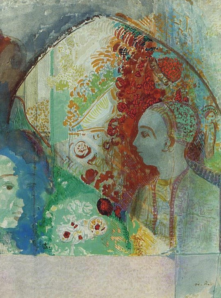 Odilon Redon