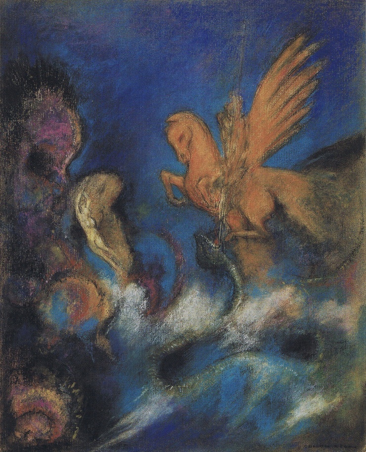 Odilon Redon