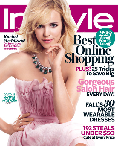 Rachel McAdams Rachel McAdams