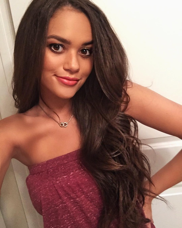 Madison Pettis Madison Pettis