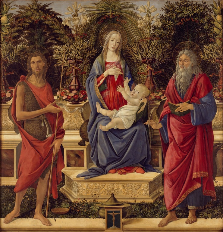 Sandro Botticelli