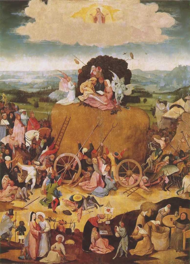 Hieronymus Bosch