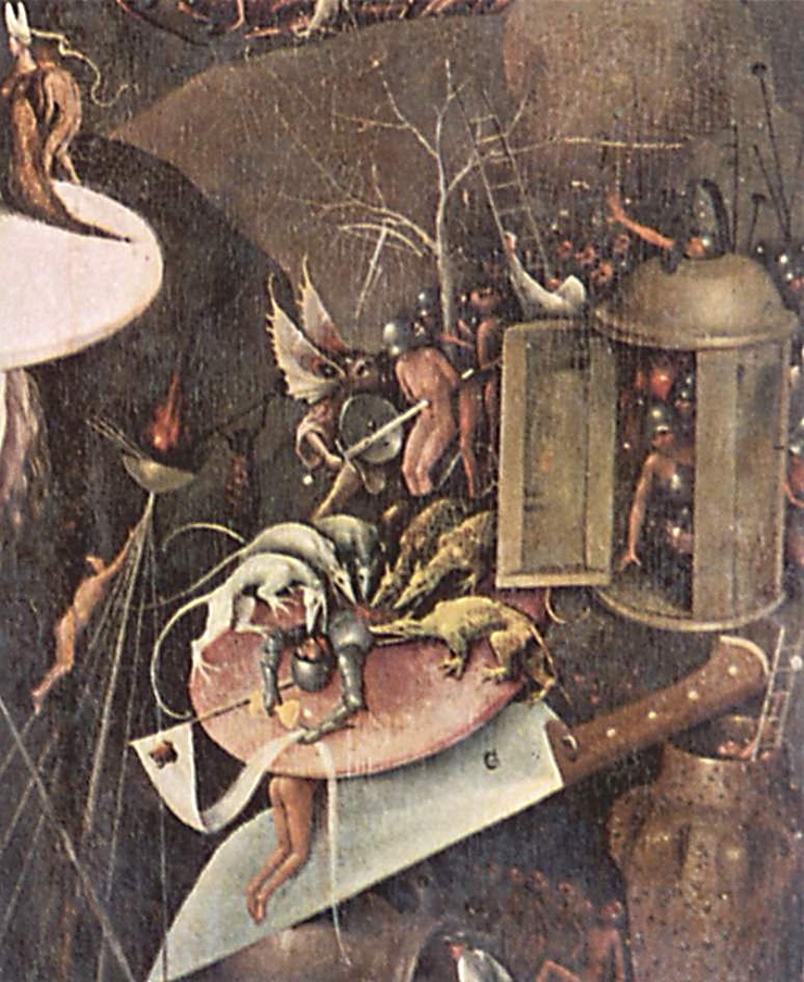 Hieronymus Bosch