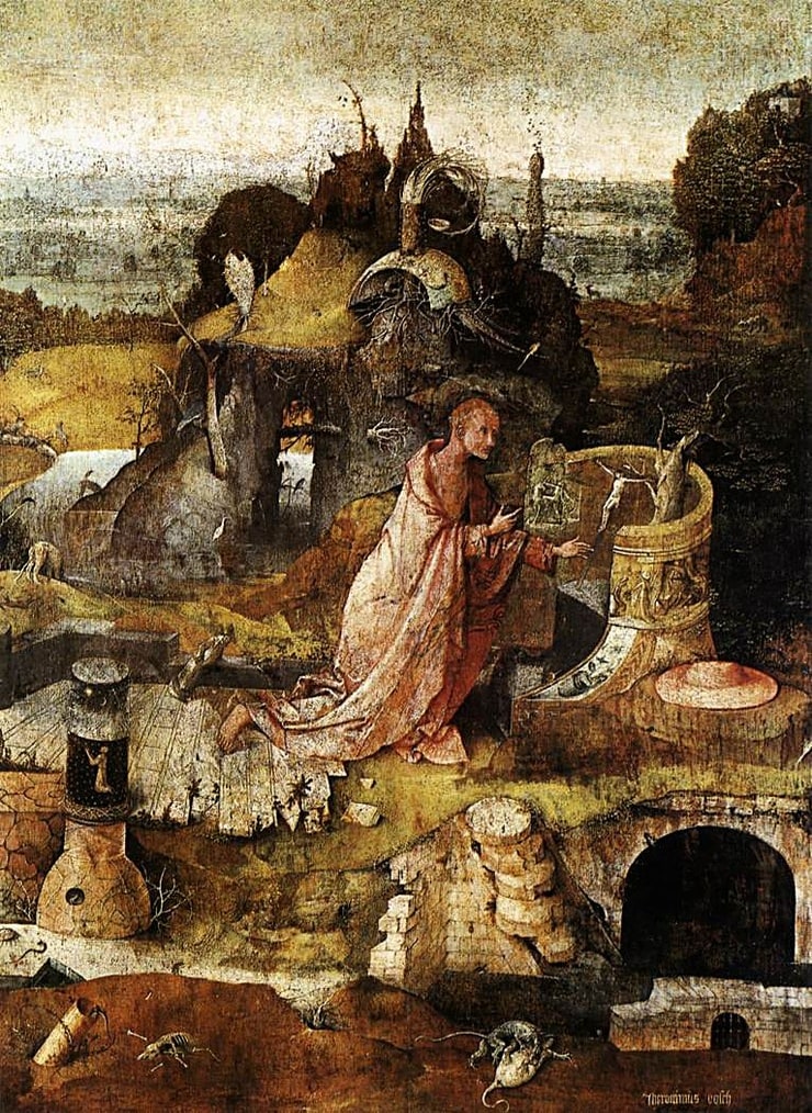 Picture of Hieronymus Bosch