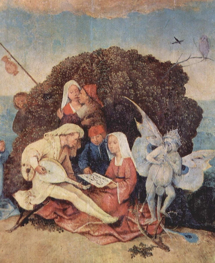 Hieronymus Bosch