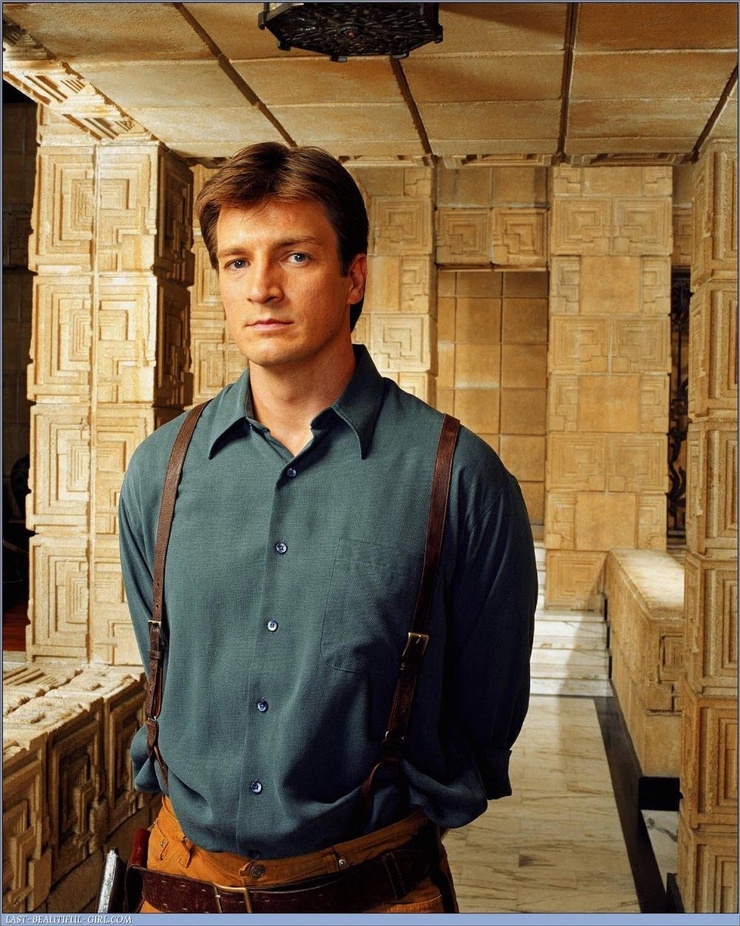 Nathan Fillion Nathan Fillion