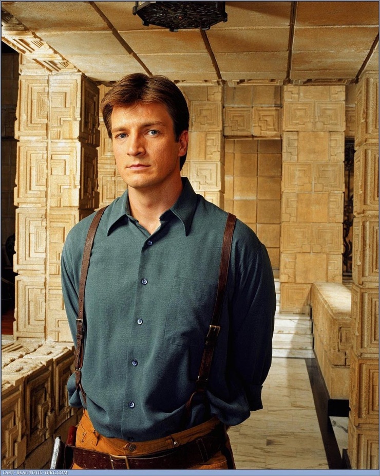 Nathan Fillion