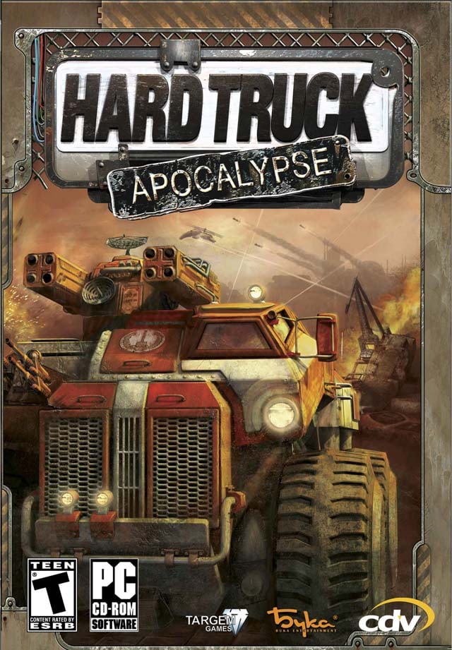 Hard Truck Apocalypse / Ex Machina