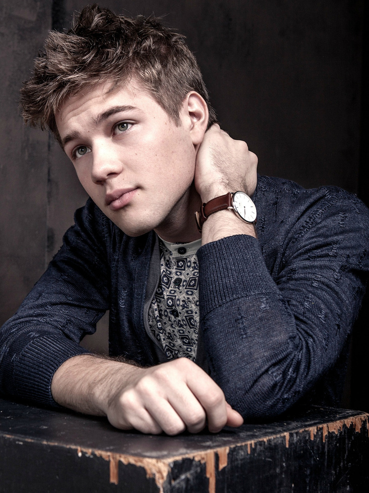 Connor Jessup