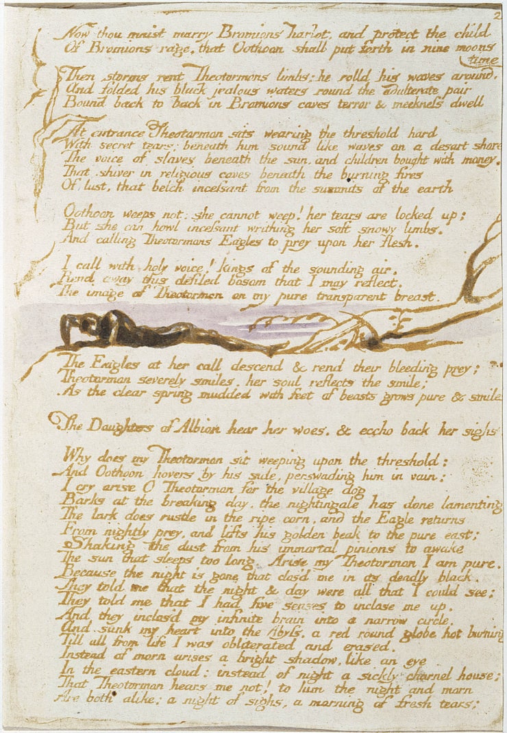 William Blake