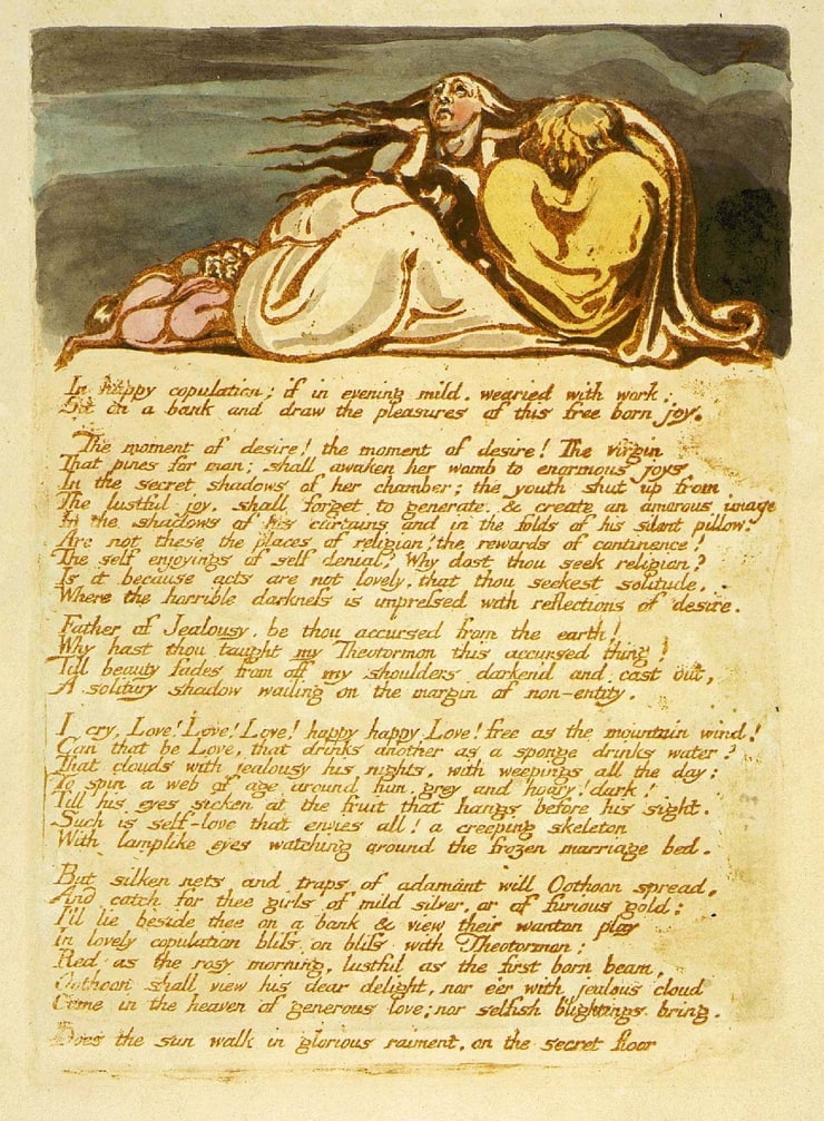 William Blake