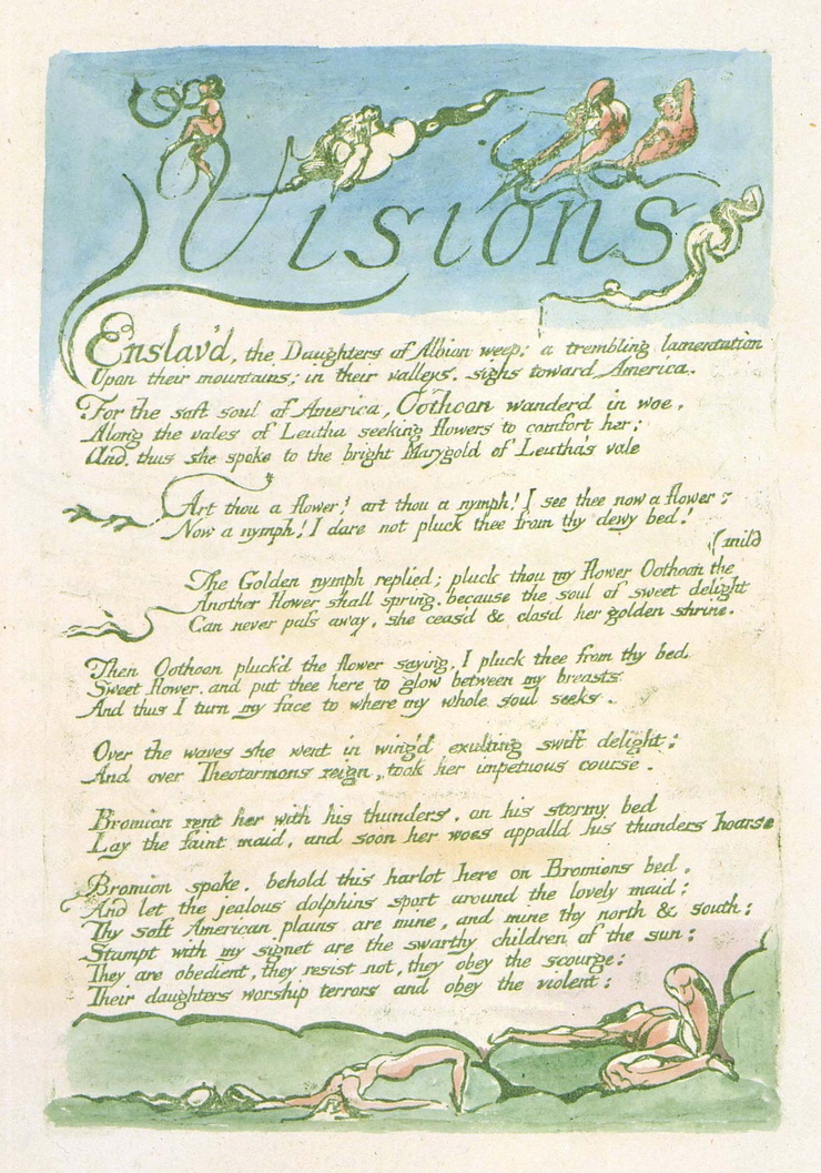 William Blake