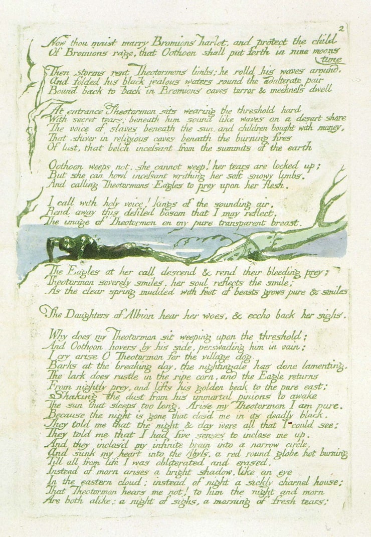 William Blake