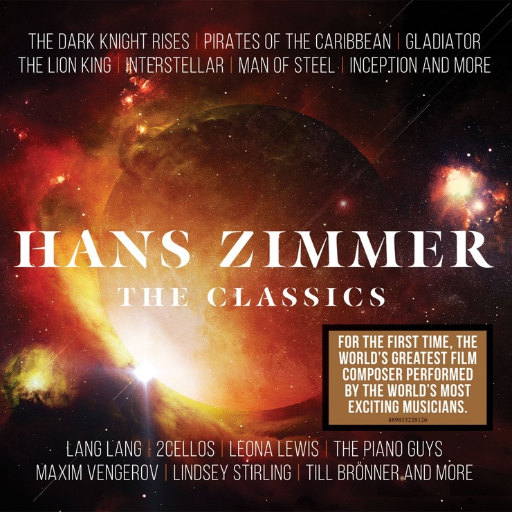 Hans Zimmer - The Classics