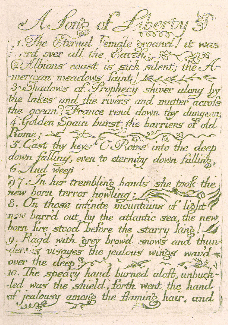 William Blake