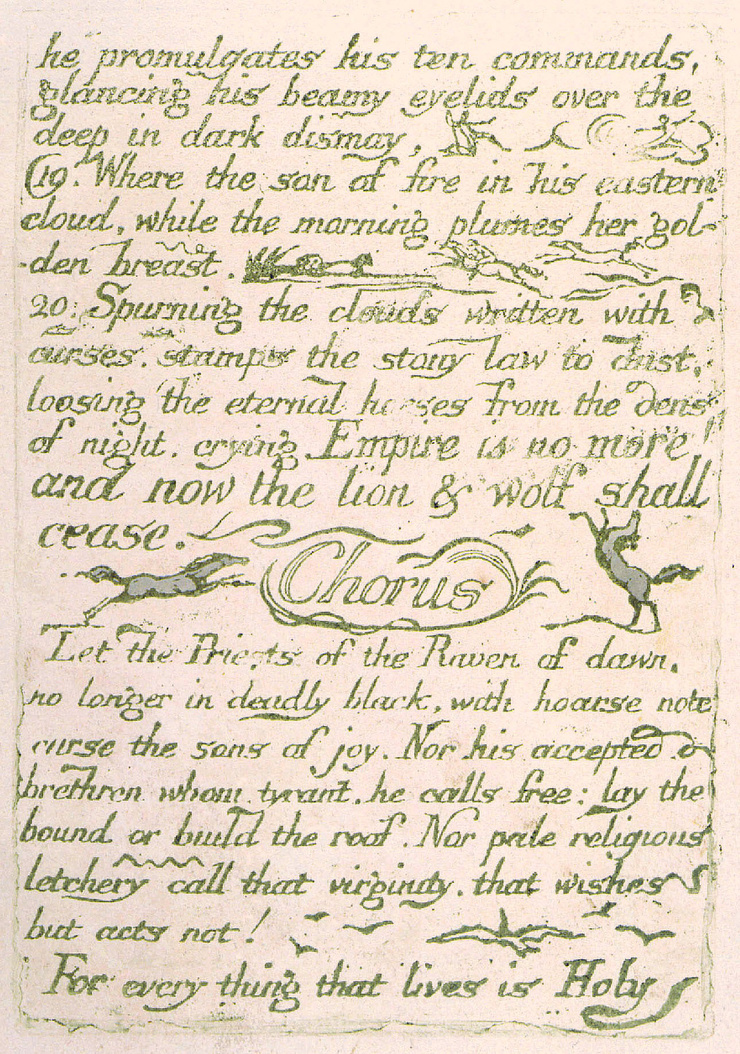 William Blake