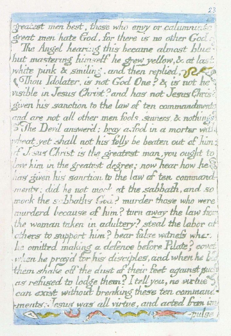 William Blake