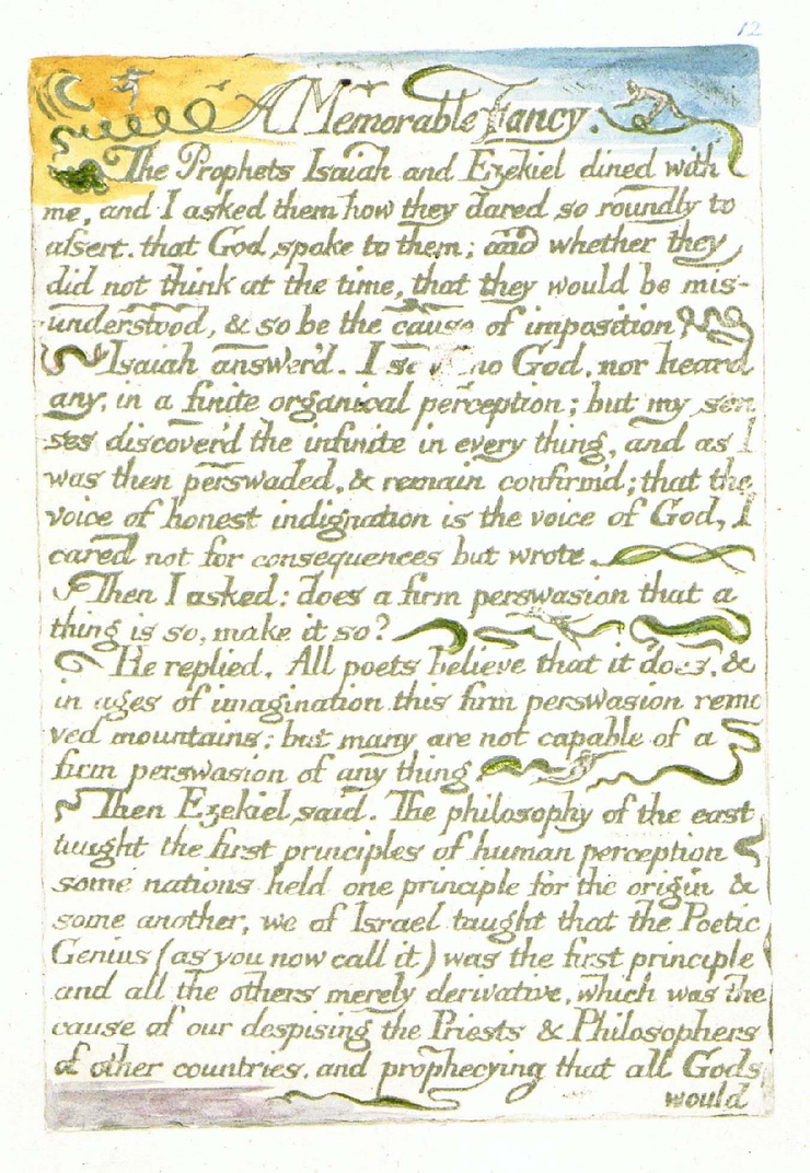 William Blake