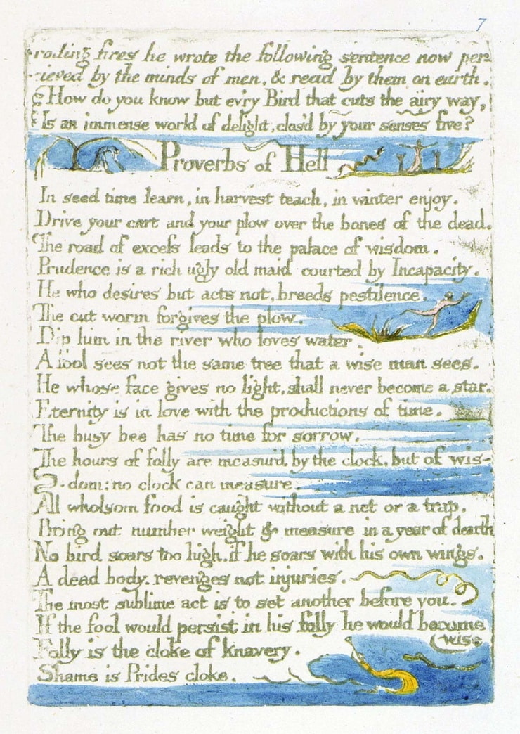 William Blake picture