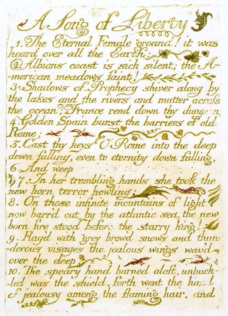 William Blake