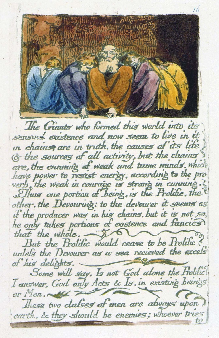 William Blake