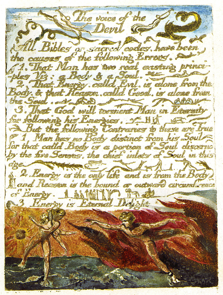 William Blake